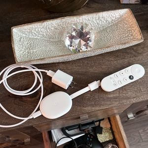 Chromecast with google tv